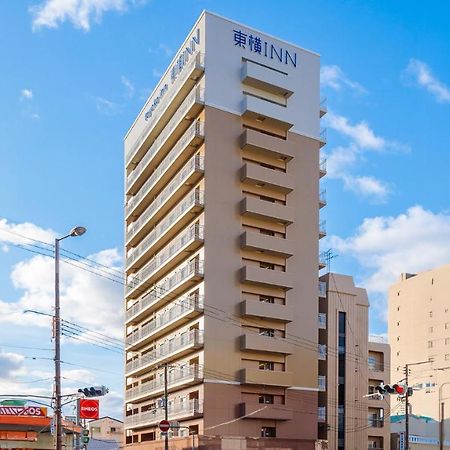 Toyoko Inn Osaka Bentencho Exterior foto